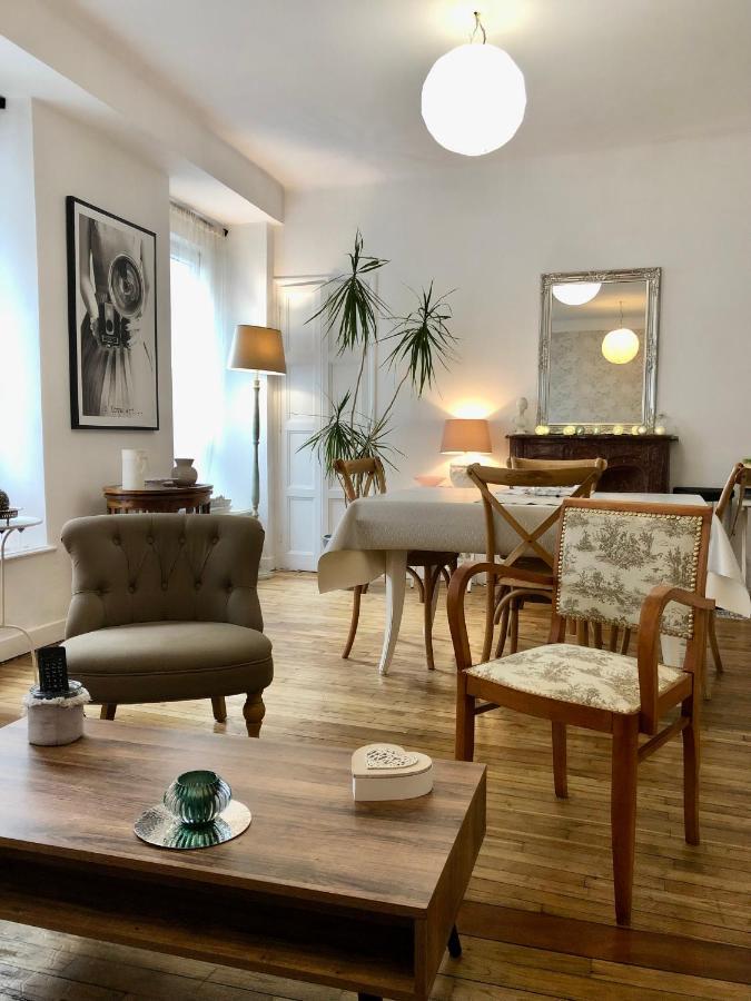 Appartement Cœur Saint-Martin Brest Exterior foto