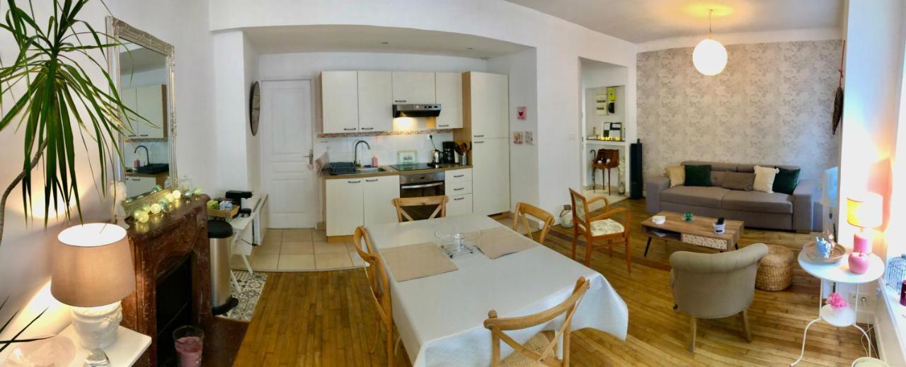 Appartement Cœur Saint-Martin Brest Exterior foto