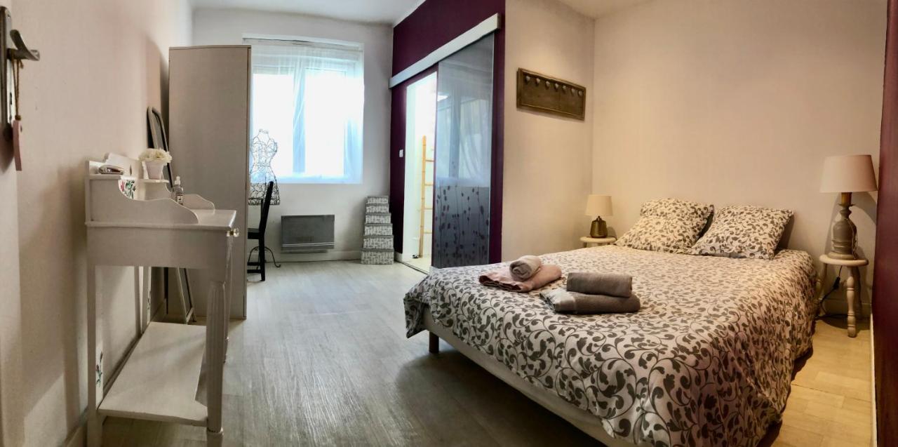 Appartement Cœur Saint-Martin Brest Exterior foto