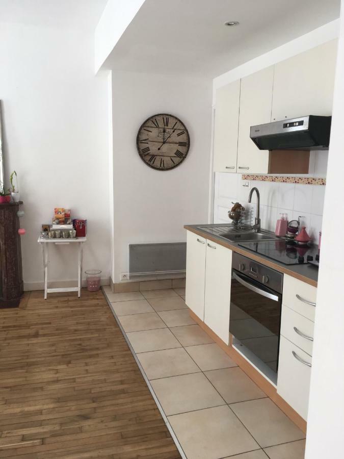 Appartement Cœur Saint-Martin Brest Exterior foto