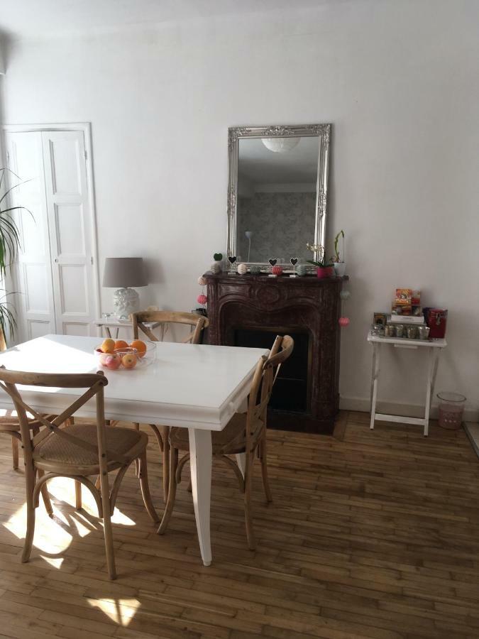 Appartement Cœur Saint-Martin Brest Exterior foto